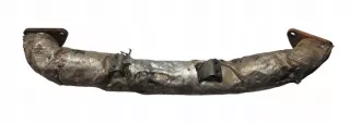 9X2Q-6P647-CE Гофра инжектора Jaguar XF 250 Арт e12759709, вид 1