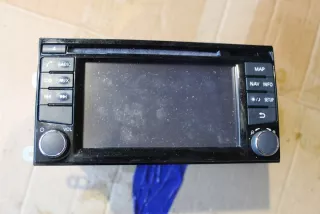 nawigacjanotee1213 Блок навигации Nissan Note E12 Арт e12759596, вид 1