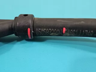 0505872AAH IMPRK1431899, Гофра инжектора Dodge Caravan 5 Арт e12759511, вид 7