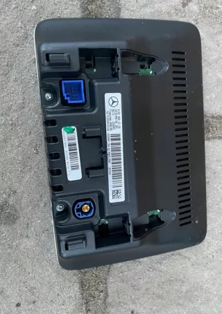A1669001420 Блок навигации Mercedes A W176 Арт e12759450, вид 3