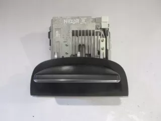BHS3669C0 Блок навигации Mazda 3 BM Арт e12759438, вид 2