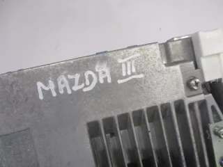 BHS3669C0 Блок навигации Mazda 3 BM Арт e12759438, вид 3