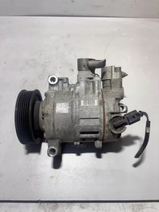 1K0820859P Компрессор кондиционера Volkswagen Passat B6 Арт e12759150, вид 1