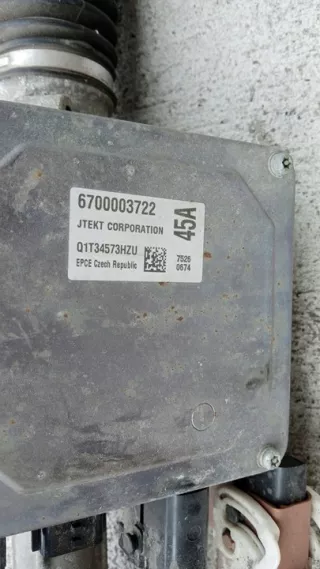 6820000258 Рулевая рейка Renault Twingo 3 Арт e12759130, вид 5