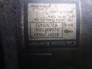 95201-76KA1 Компрессор кондиционера Suzuki Vitara2 Арт e12759013, вид 2