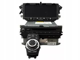 9283428 9289582 9334611 Блок навигации BMW X1 E84 Арт e12758938, вид 1