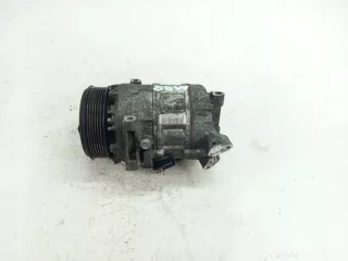 8200890987 Компрессор кондиционера Renault Laguna 3 Арт e12758796, вид 2