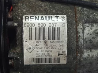 8200890987 Компрессор кондиционера Renault Laguna 3 Арт e12758796, вид 6