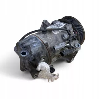 926005450R Компрессор кондиционера Renault Captur Арт e12758765, вид 2
