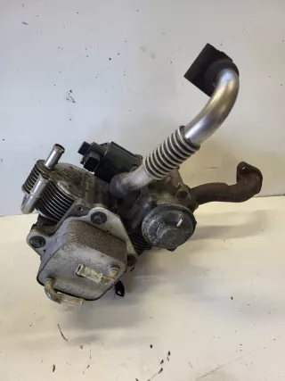  Клапан EGR Mitsubishi ASX restailing 2 Арт e12758729, вид 1