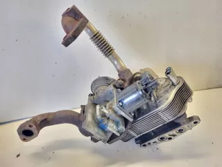 Клапан EGR Mitsubishi ASX restailing 2 Арт e12758729, вид 2