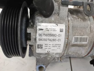 9675655880 9809274280 Компрессор кондиционера Peugeot 308 2 Арт e12758698, вид 8