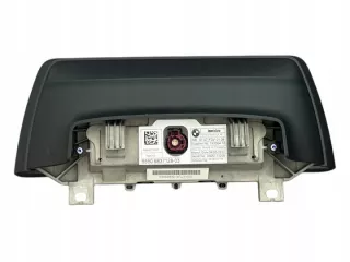 6837128 Блок навигации BMW 4 F32/F33/GT F36 Арт e12758680, вид 4