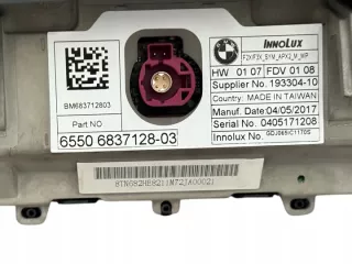 6837128 Блок навигации BMW 4 F32/F33/GT F36 Арт e12758680, вид 5