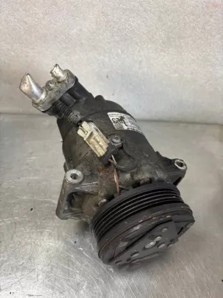 13286085 Компрессор кондиционера Opel Astra H Арт e12758537, вид 1