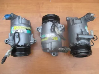 13124750 Z16XEP Компрессор кондиционера Opel Astra H Арт e12758527, вид 2