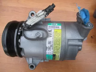 13124750 Z16XEP Компрессор кондиционера Opel Astra H Арт e12758527, вид 3