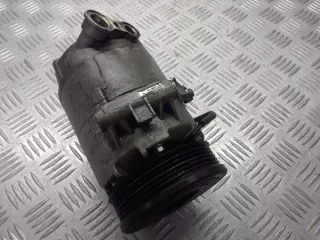  Компрессор кондиционера Opel Astra H Арт e12758525, вид 1
