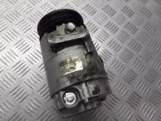  Компрессор кондиционера Opel Astra H Арт e12758525, вид 2