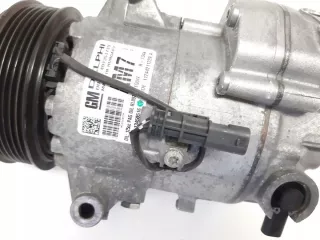 13450516 Компрессор кондиционера Opel Astra J Арт e12758515, вид 4