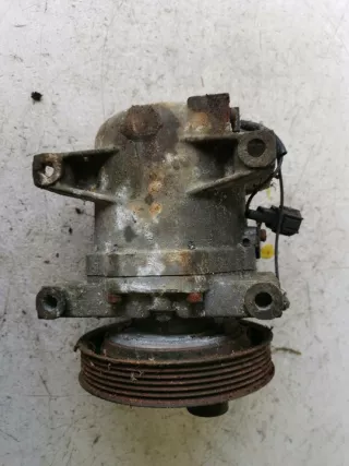926002J204 Компрессор кондиционера Nissan Primera 12 Арт e12758484, вид 5