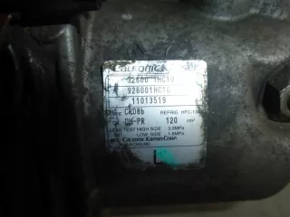 926001HC1D Компрессор кондиционера Nissan Micra K13 Арт e12758466, вид 3