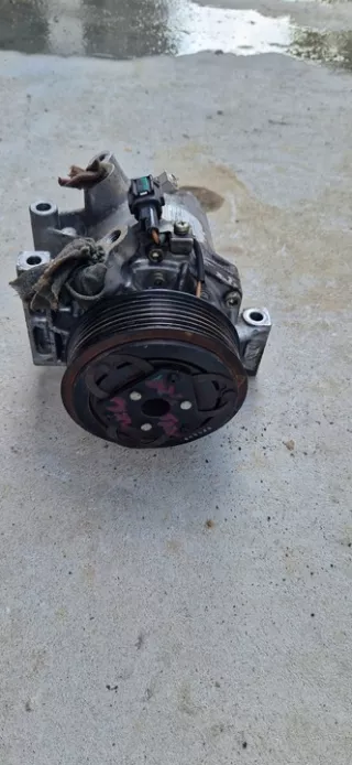 926003va1D Компрессор кондиционера Nissan Micra K13 Арт e12758464, вид 2