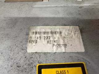 9149232 Блок навигации BMW 1 E81/E82/E87/E88 Арт e12758393, вид 2