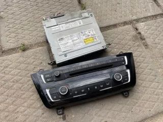 6822077 VCAERG1GC Блок навигации BMW 1 F20/F21 Арт e12758373, вид 1