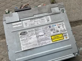 6822077 VCAERG1GC Блок навигации BMW 1 F20/F21 Арт e12758373, вид 2