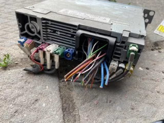 6822077 VCAERG1GC Блок навигации BMW 1 F20/F21 Арт e12758373, вид 3