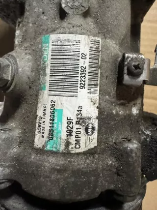 9223392 Компрессор кондиционера MINI Cooper R56 Арт e12758365, вид 2