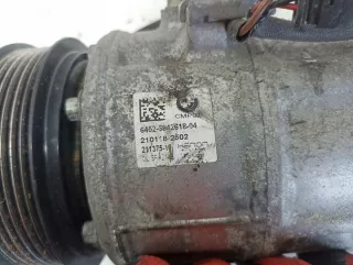 6842618 Компрессор кондиционера MINI Cooper F56,F55 Арт e12758363, вид 4