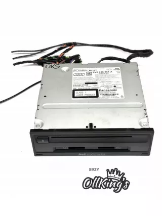 8V0035864A Блок навигации Audi S3 8V Арт e12758353, вид 1