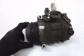 A0008302600 Компрессор кондиционера Mercedes E C207 Арт e12758343, вид 2