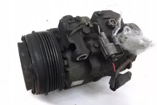 A0008302600 Компрессор кондиционера Mercedes E C207 Арт e12758343, вид 3
