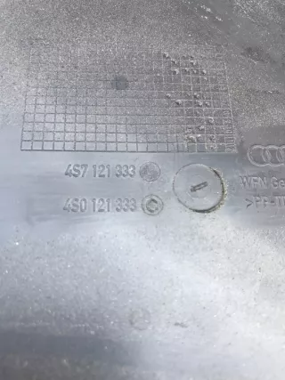 4S7121333C Гофра инжектора Audi R8 2 Арт e12758335, вид 4