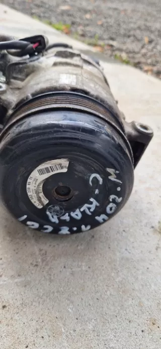 A0032308511 Компрессор кондиционера Mercedes C W204 Арт e12758305, вид 2