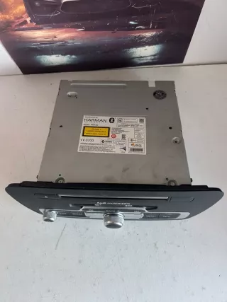 8U1035666C Блок навигации Audi Q3 1 Арт e12758250, вид 4