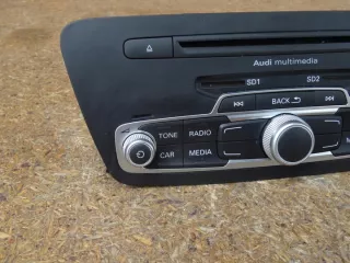 8U0035193C Блок навигации Audi Q3 1 Арт e12758242, вид 2