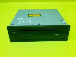 4E0919887C 4E0910887D Блок навигации Audi A6 C6 (S6,RS6) Арт e12758151, вид 1