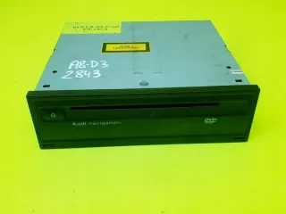 4E0919887C 4E0910887L Блок навигации Audi A4 B8 Арт e12758086, вид 1