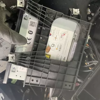 8W0xxx536455169GC Блок навигации Audi A4 B9 Арт e12758074, вид 2