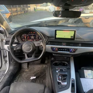 8W0xxx536455169GC Блок навигации Audi A4 B9 Арт e12758074, вид 3