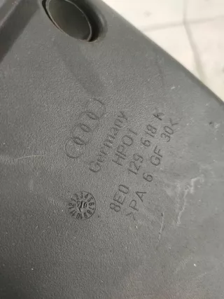 8E0129618K Гофра инжектора Audi A4 B7 Арт e12757993, вид 3