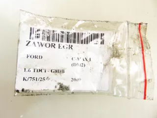 216049521 3M5Q9D475EA Клапан EGR Ford C-max 1 Арт e12757983, вид 2