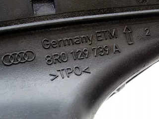 8R0129739A Гофра инжектора Audi A4 B8 Арт e12757923, вид 4