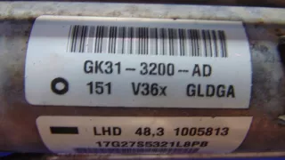 GK31-3200-AD Рулевая рейка Ford Transit Custom Арт e12757833, вид 4