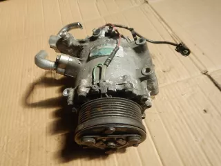 TRSE07 Компрессор кондиционера Honda Civic 7 Арт e12757811, вид 3