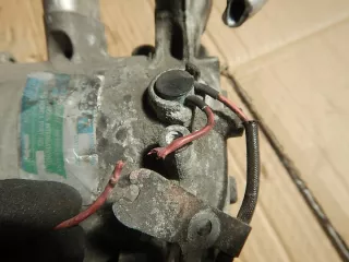 TRSE07 Компрессор кондиционера Honda Civic 7 Арт e12757811, вид 4
